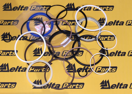 Ремкомплект 81NB-14011GG kit для гидроцилиндра Hyundai 81NB-14011GG натяжителя гусеницы