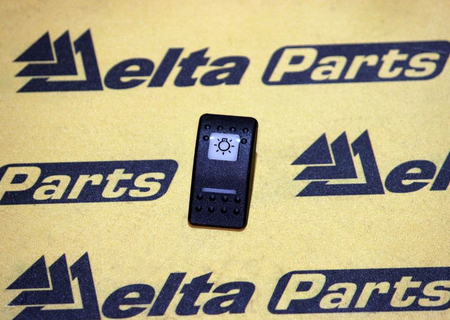 Кнопка переключателя JCB 701/58824