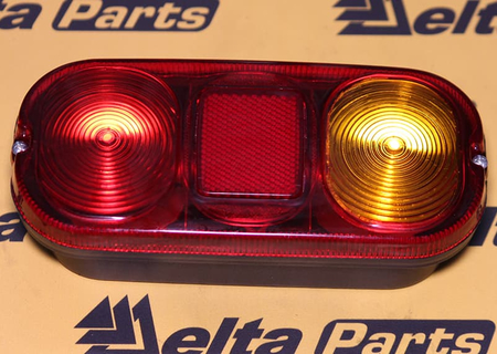 Фонарь задний JCB 700/50018