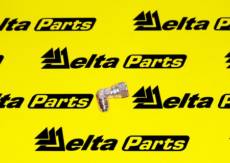 Адаптер 90° JIC(ш) 9/16