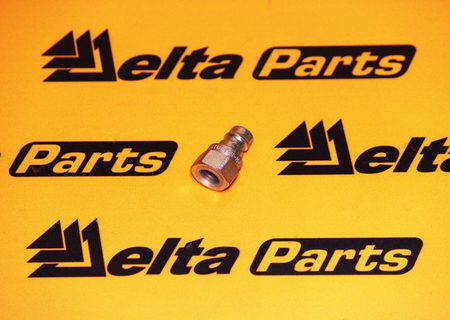 Cоединения БРС ISO-A ниппель BSP 1/4 D1/4