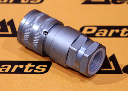 Cоединения БРС FLAT FACE розетка BSP 1 D3/4