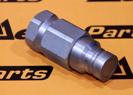 Cоединения БРС FLAT FACE ниппель BSP 1 D3/4