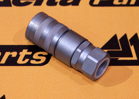 Cоединения БРС FLAT FACE розетка BSP 1/2 D3/8