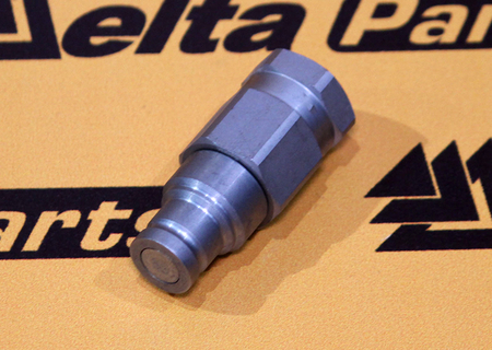 Cоединения БРС FLAT FACE ниппель BSP 1/2 D3/8