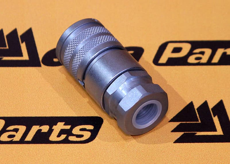 Cоединения БРС FLAT FACE розетка увелич. корпус BSP 1/2 D1/2