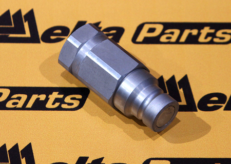 Cоединения БРС FLAT FACE ниппель увелич. корпус BSP 3/4 D3/4