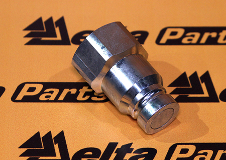 Cоединения БРС FLAT FACE ниппель BSP 1.1/4 D1