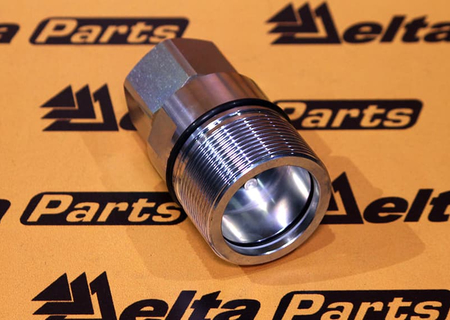 Cоединения БРС VR розетка DKOS(ш) 52x2 D1.1/4