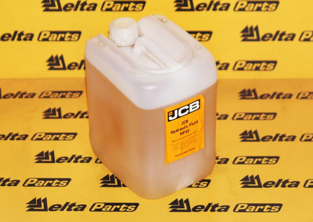 Масло гидравлическое JCB HP32 5л (гидравлическая жидкость)