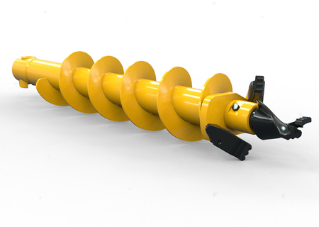 Шнекобур (л) Delta SA4 (кат.I-II), D-200