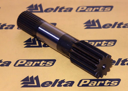 Вал-шестерня CARRARO 138735