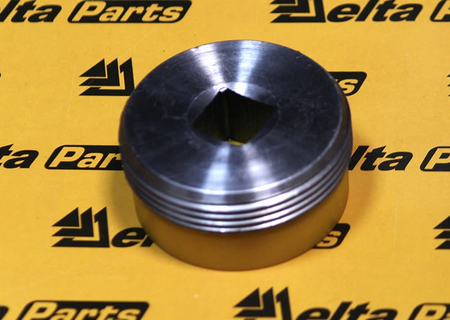 Направляющие аутригера JCB нижние регулировочные 128/10850