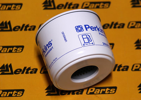 Фильтр топливный Perkins 26561117