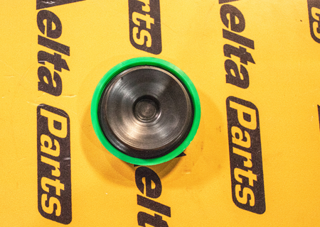 Крышка бачка тормозного JCB 123/06356