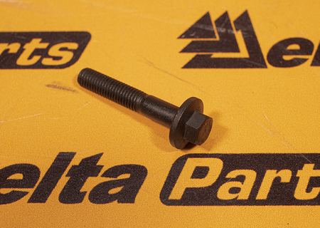 Болт крепления коллектора выпускного JCB Dieselmax 320/06045