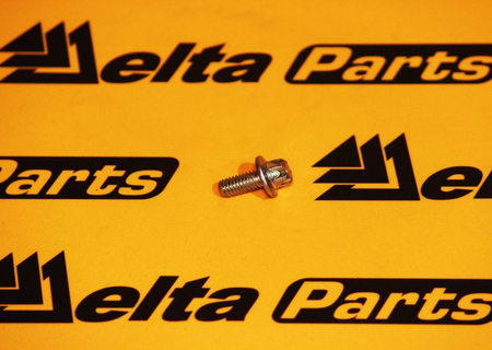 Болт крепления поддона JCB 1319/0303Z