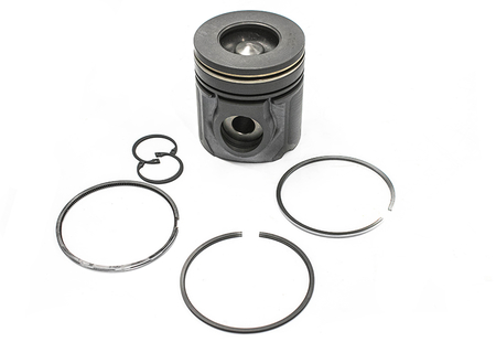 Поршень в сборе с пальцем, без колец номинал JCB Dieselmax 320/09249