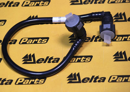 Трубка топливная низкого давления (ТННД - фильтр топливный) JCB Dieselmax 320/07059