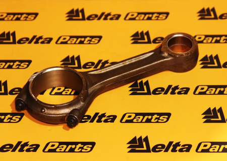 Шатун (в комплекте с пальцем, втулкой и болтами) JCB Dieselmax 320/03114