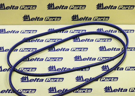 Ремень вентилятора комплект Perkins 2614B658 (2614B558)