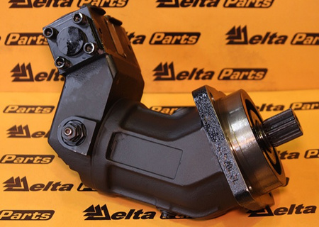 Гидромотор 410.0.107.W.A4.F32+ГКП.0.25 (привод хода (КПП) ЕК-12)