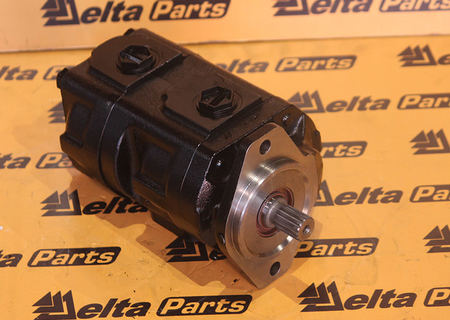 Гидронасос шестеренный (37/29) HIDROMEK F14/73105