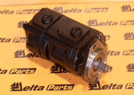 Гидронасос шестеренный (46/23) HIDROMEK F14/73111