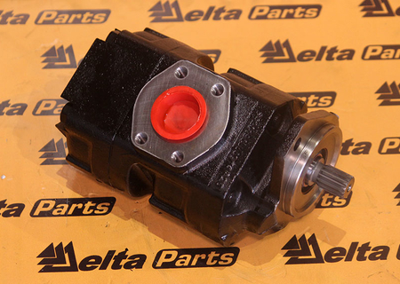 Гидронасос шестеренный HPX52076 HEMA