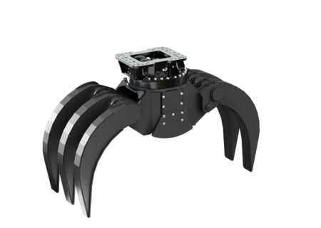 Грейфер HammerMaster D27H-T