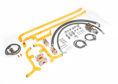 Гидроразводка DELTA One Way JCB 3CX/4CX 980/A6291