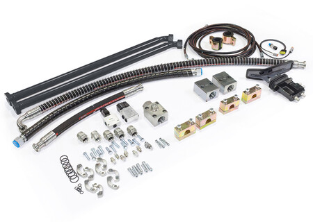 Гидроразводка DELTA One Way ЕК220LC (PRIME)