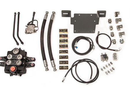 Гидроразводка DELTA Two Way SDLG 952H (PRIME)