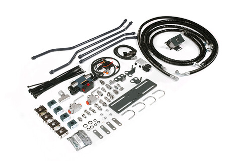 Гидроразводка DELTA Medium Pressure VOLVO EW160C (PRIME)