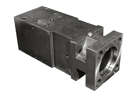 Букса в сб. Delta FX-35 (FRONT HEAD SUB ASS'Y) DFX35-A2506730