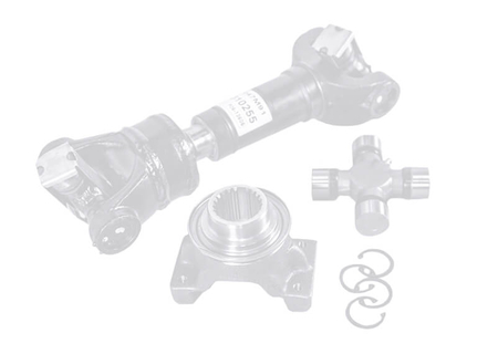 Вал карданный передний ТВЭКС 000913220112