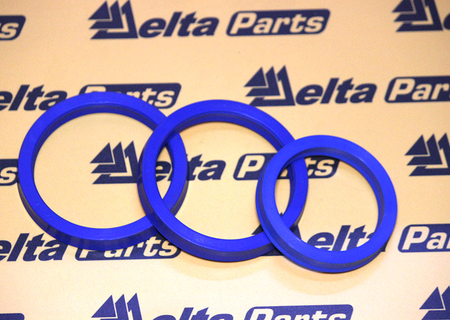 Манжета 063-078-11,5/12,5 / K33-063/1 PU гидравлическая