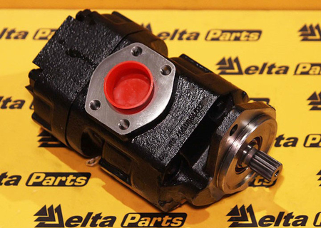 Гидронасос шестеренный HPX52024 HEMA