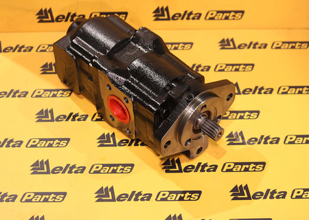 Гидронасос шестеренный HPS42006 HEMA