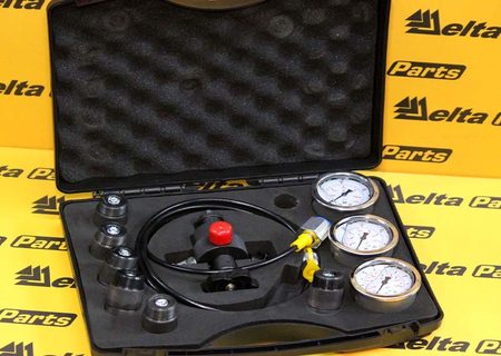 Набор для тестирования гидросистемы HS008