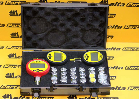 Набор для тестирования гидросистемы DS004