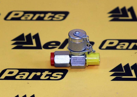 Точка контрольная для манометра 9/16–18 UNF