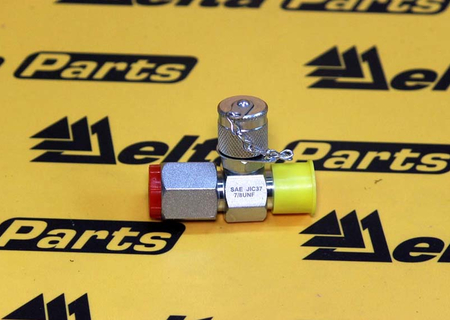 Точка контрольная для манометра 7/8–14 UNF