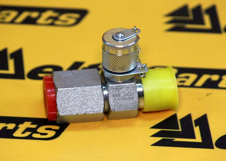 Точка контрольная для манометра 1.1/16 UNF