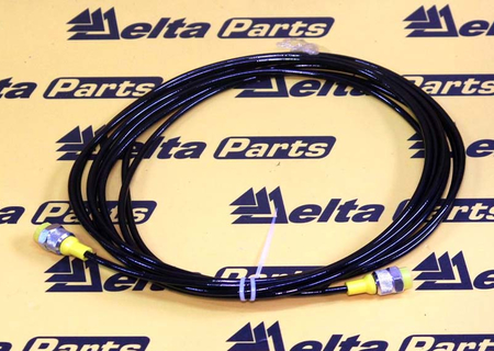 Рукав для манометра NPT1/4-NPT1/4, 5 м HN001-2