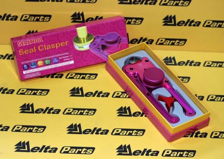 Инструмент для обжима поршневых уплотнений Seal Clasper (50-360mm)