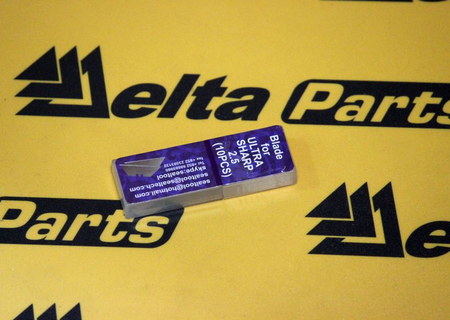 Лезвия сменные для ножниц в коробке (10 шт в коробке) (Blade for ULTRASHARP 2,5)