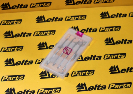 Набор для демонтажа колец (4 предмета) OR HOOK