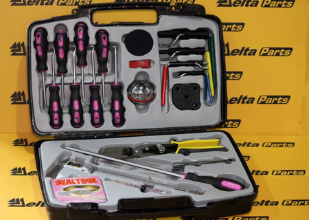 Набор для установки и демонтажа уплотнений (полный) (SELTOOL FULL SET III)