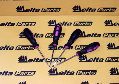 Набор инструмента для демонтажа уплотнений (4 предметов) (SEAL HOOK 1345)